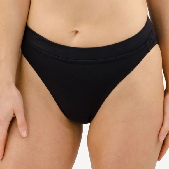 Never worn Everyday Sunday high leg retro bikini bottom - Picture 1 of 1